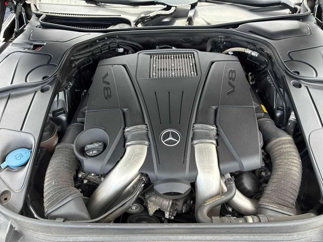 Mercedes-Benz S 550 | ОТ ГЛАВНО ПРЕДСТАВИТЕЛСТВО| КЛИП НА МОТОР| CARFX, снимка 7 - Автомобили и джипове - 54633117