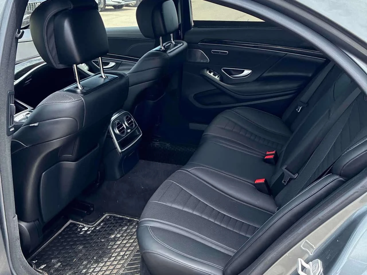 Mercedes-Benz S 550 | ОТ ГЛАВНО ПРЕДСТАВИТЕЛСТВО| КЛИП НА МОТОР| CARFX, снимка 13 - Автомобили и джипове - 54633117