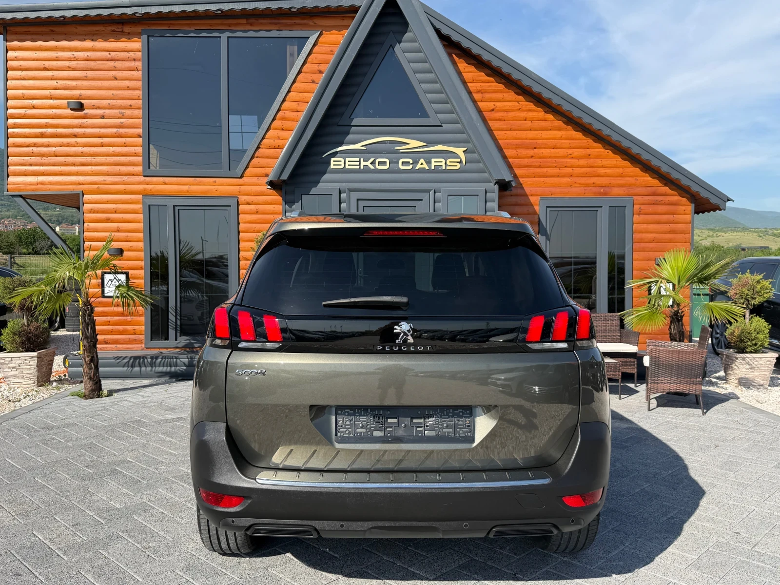 Peugeot 5008 Нов внос от Белгия!, снимка 6 - Автомобили и джипове - 54862690