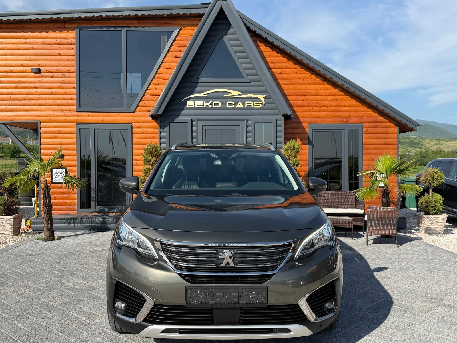 Peugeot 5008 Нов внос от Белгия!, снимка 2 - Автомобили и джипове - 54862690