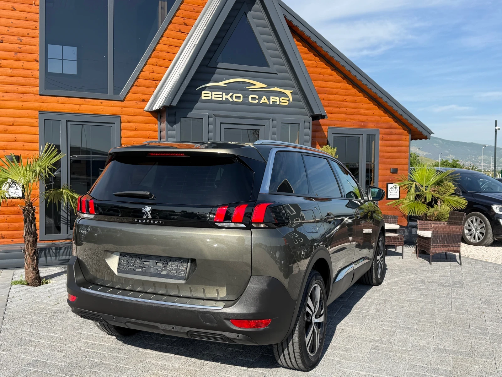 Peugeot 5008 Нов внос от Белгия!, снимка 5 - Автомобили и джипове - 54862690