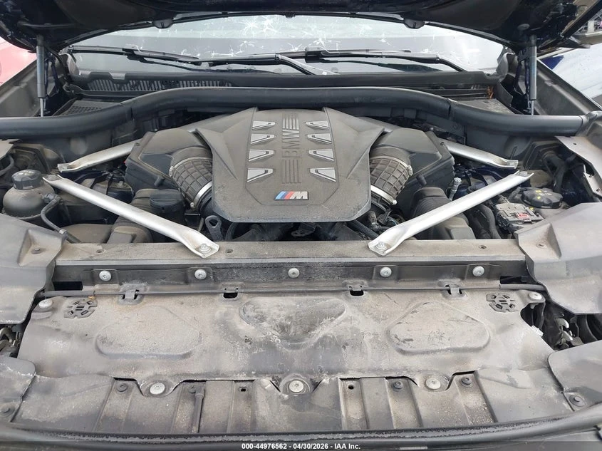 BMW X5M 4.4l X5 M60I, снимка 10 - Автомобили и джипове - 54756163