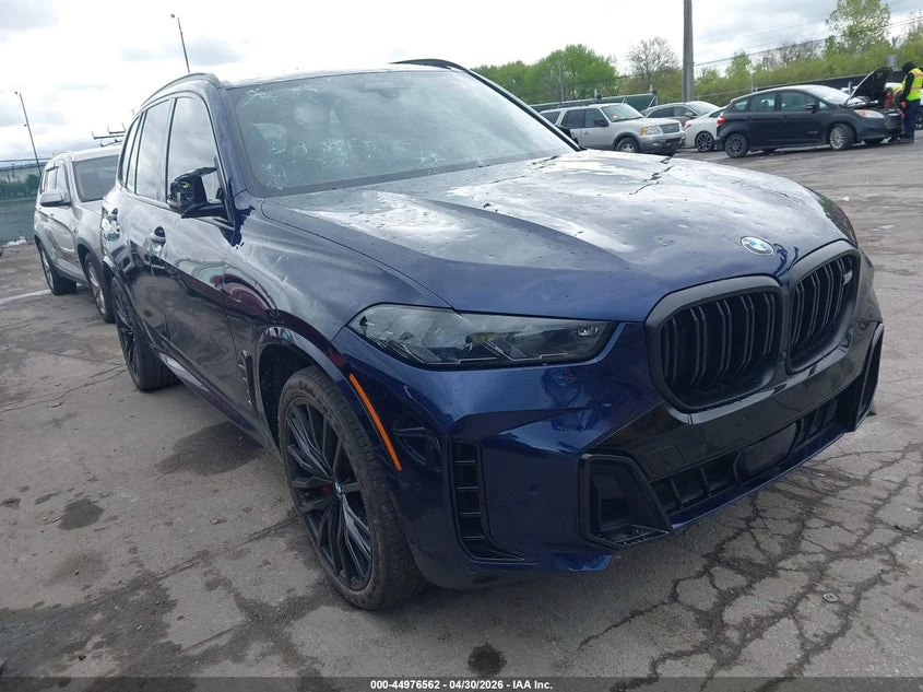 BMW X5M 4.4l X5 M60I