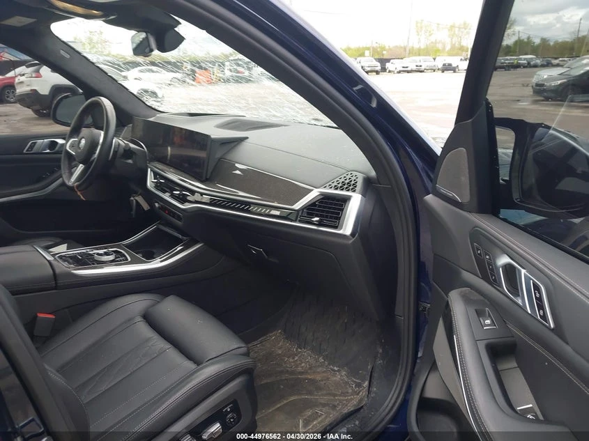 BMW X5M 4.4l X5 M60I, снимка 5 - Автомобили и джипове - 54756163