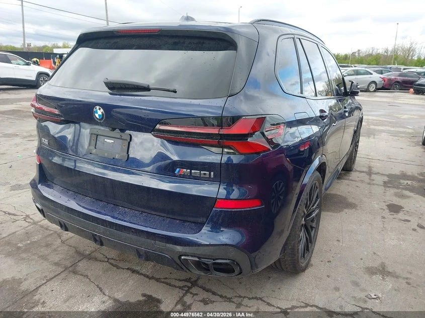BMW X5M 4.4l X5 M60I, снимка 4 - Автомобили и джипове - 54756163