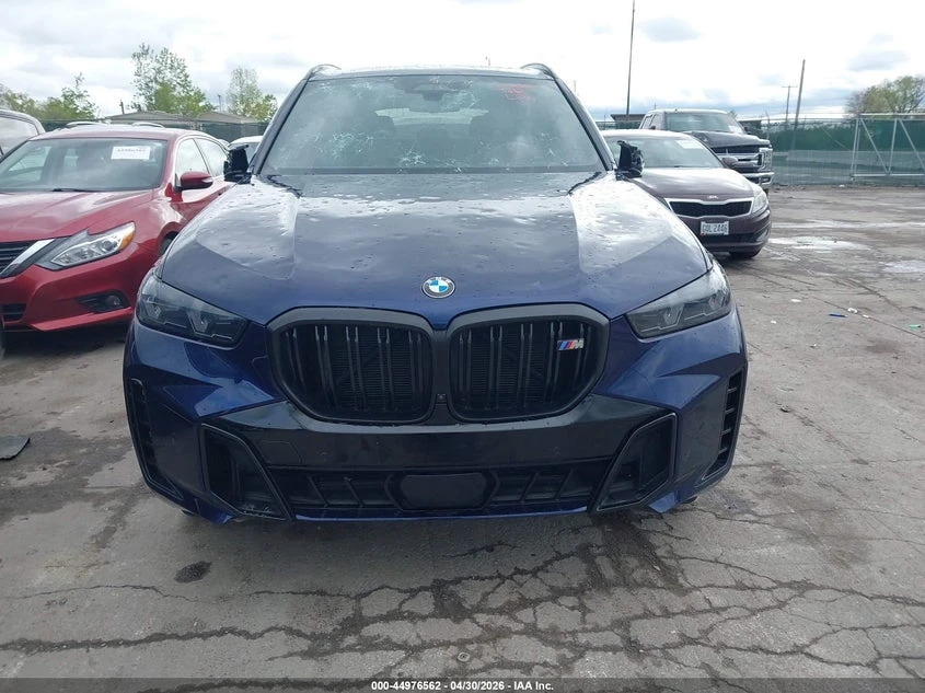 BMW X5M 4.4l X5 M60I, снимка 12 - Автомобили и джипове - 54756163