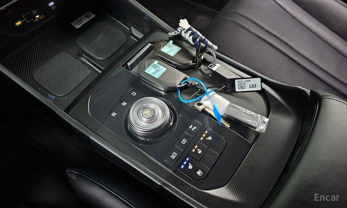 Kia K8, снимка 9 - Автомобили и джипове - 54768104