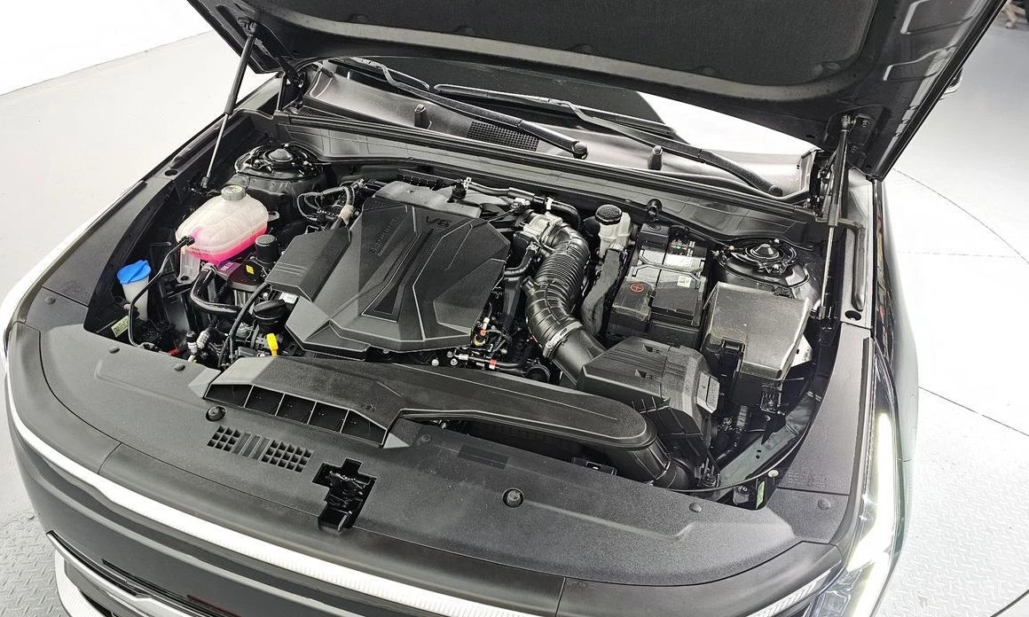 Kia K8, снимка 6 - Автомобили и джипове - 54768104