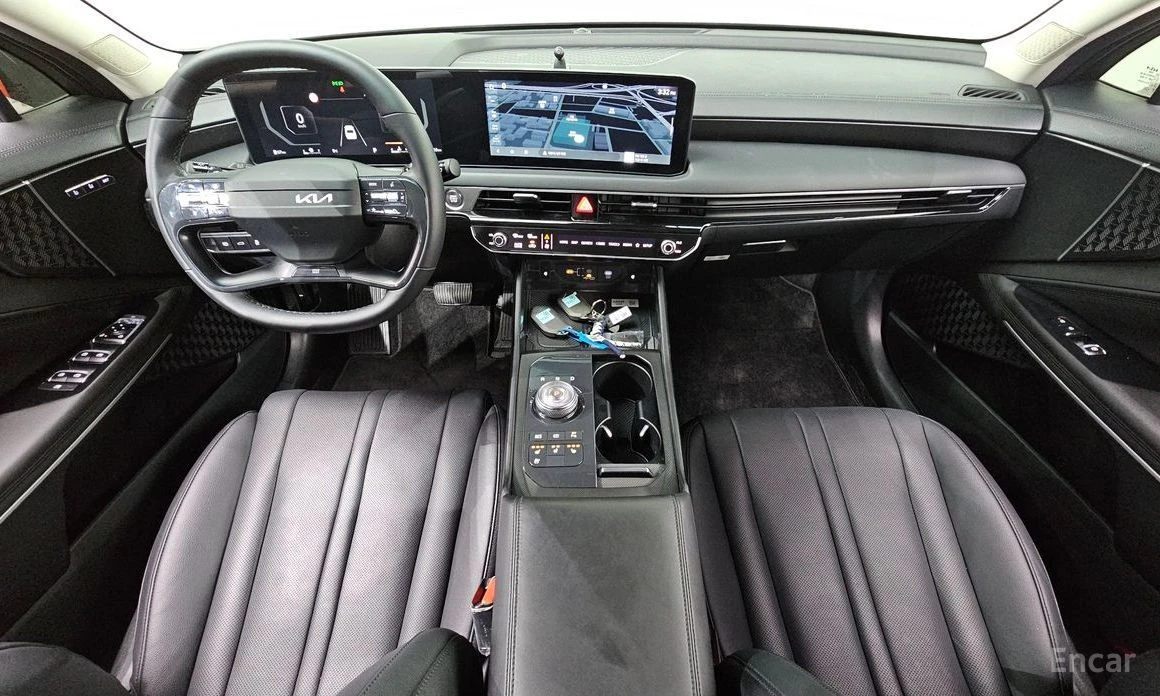 Kia K8, снимка 7 - Автомобили и джипове - 54768104