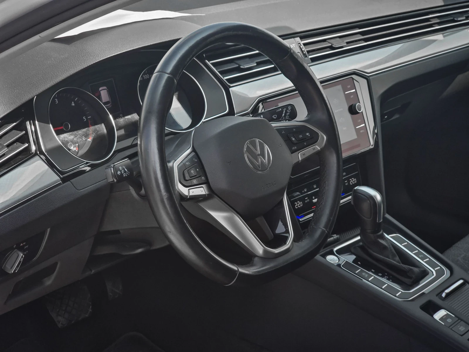 VW Passat 2.0 TDI DSG  | Mobile.bg � ����������� 6