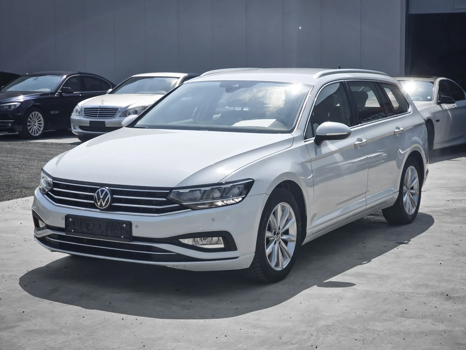 VW Passat 2.0 TDI DSG  | Mobile.bg � ����������� 2