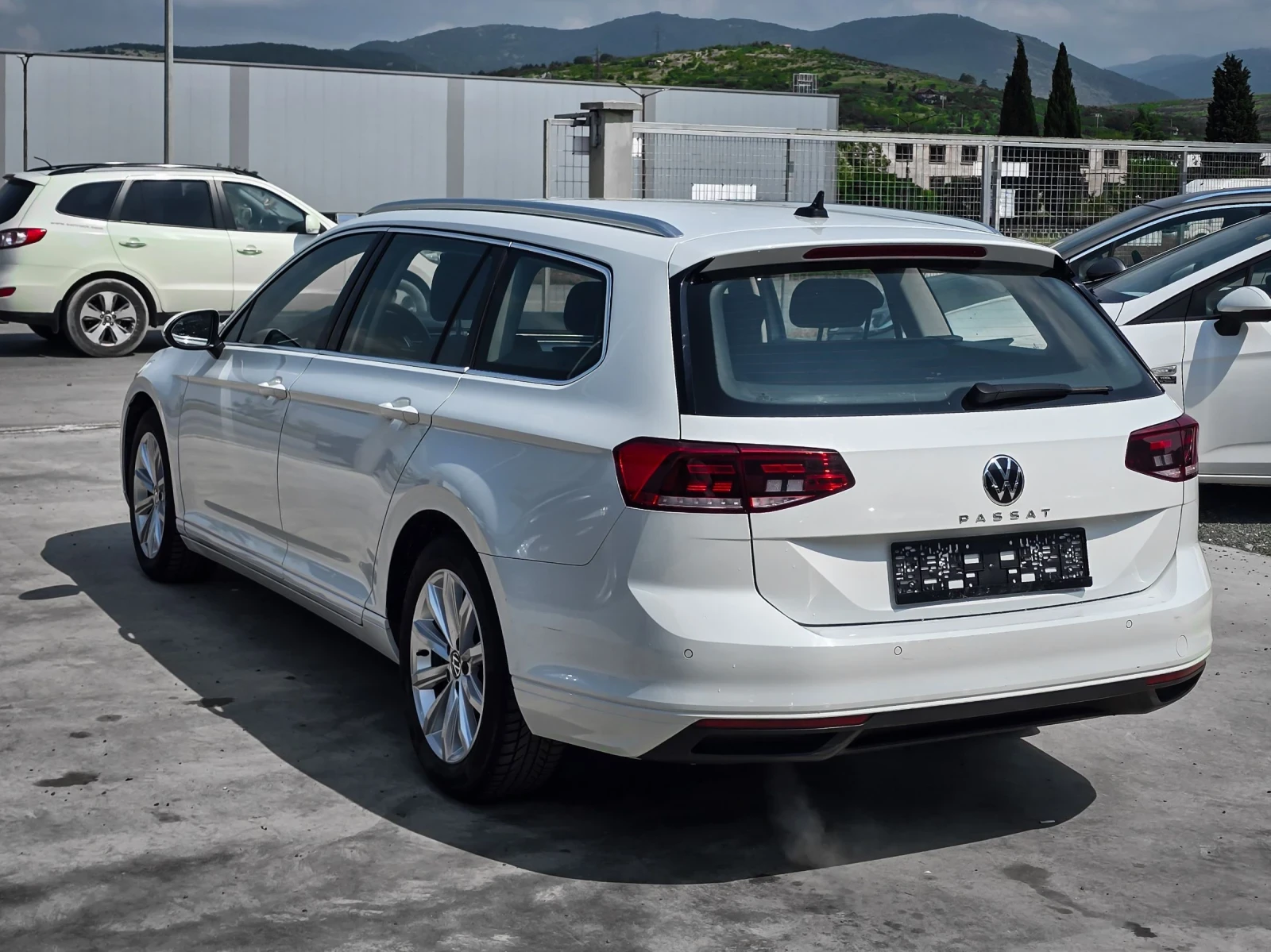 VW Passat 2.0 TDI DSG  | Mobile.bg � ����������� 4