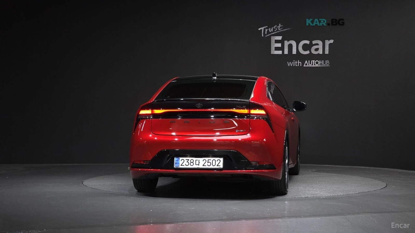 Toyota Prius 5th GEN/XLE/ОБДУХВАНЕ/СЛЕДЕНЕ НА ЛЕНТИ/KAMEPA , снимка 4 - Автомобили и джипове - 54902131