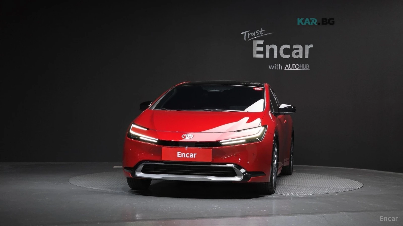 Toyota Prius 5th GEN/XLE/ОБДУХВАНЕ/СЛЕДЕНЕ НА ЛЕНТИ/KAMEPA , снимка 3 - Автомобили и джипове - 54902131