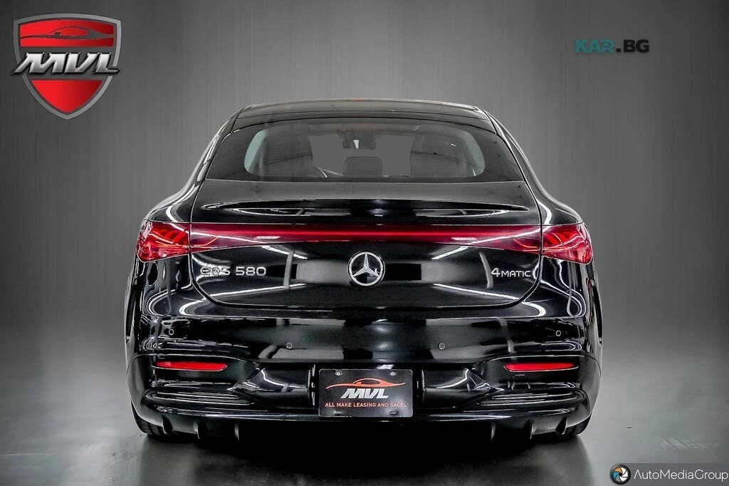 Mercedes-Benz EQS ПАМЕТ* ОБДУХВАНЕ* BURMESTER* 360* , снимка 6 - Автомобили и джипове - 54949903