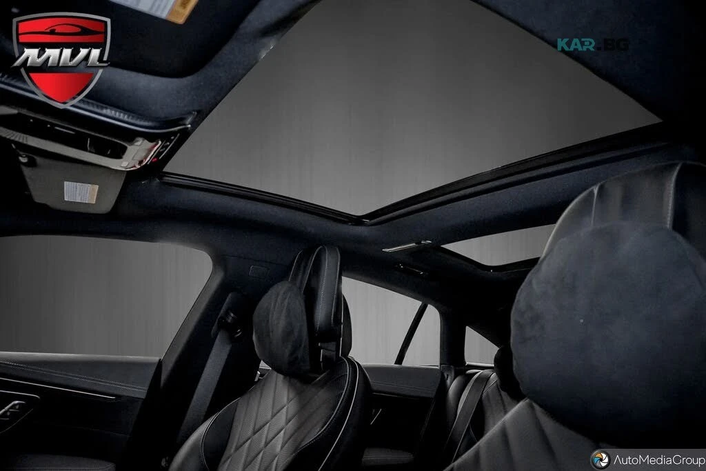 Mercedes-Benz EQS ПАМЕТ* ОБДУХВАНЕ* BURMESTER* 360* , снимка 15 - Автомобили и джипове - 54949903