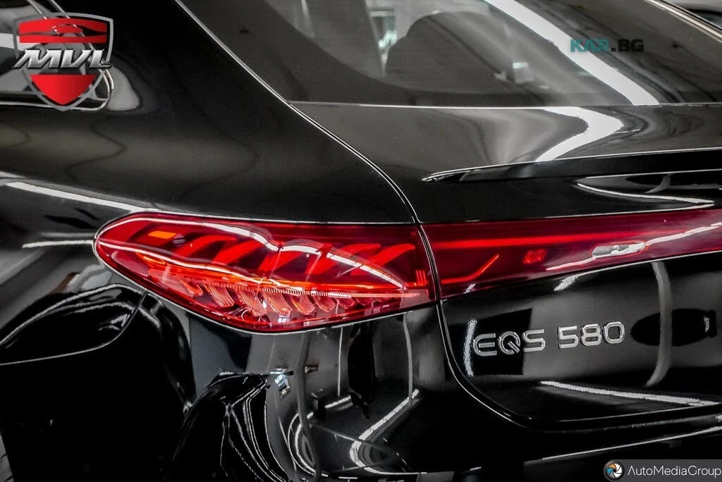 Mercedes-Benz EQS ПАМЕТ* ОБДУХВАНЕ* BURMESTER* 360* , снимка 8 - Автомобили и джипове - 54949903