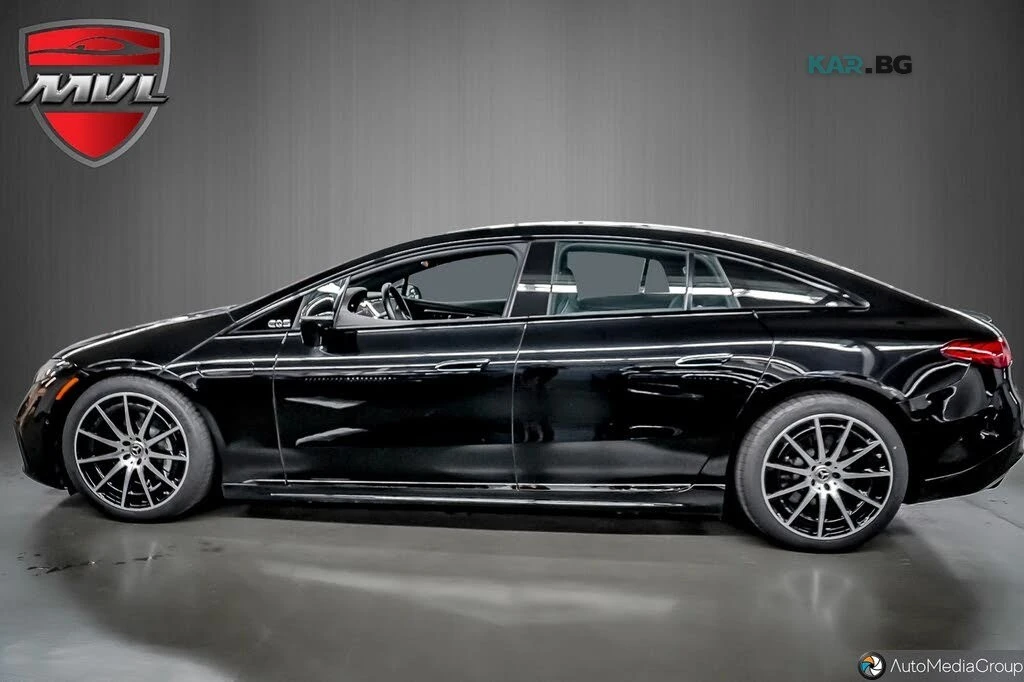 Mercedes-Benz EQS ПАМЕТ* ОБДУХВАНЕ* BURMESTER* 360* , снимка 10 - Автомобили и джипове - 54949903