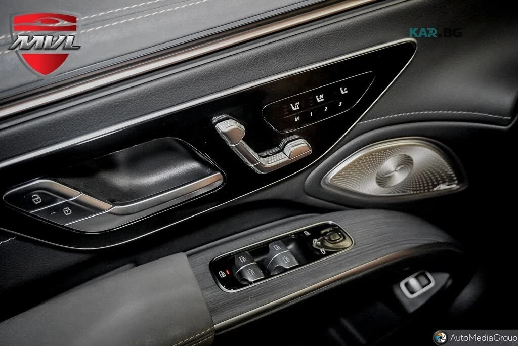 Mercedes-Benz EQS ПАМЕТ* ОБДУХВАНЕ* BURMESTER* 360* , снимка 13 - Автомобили и джипове - 54949903