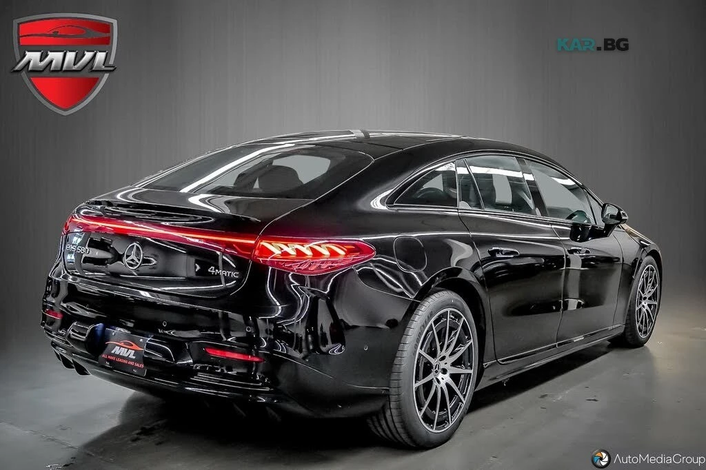 Mercedes-Benz EQS ПАМЕТ* ОБДУХВАНЕ* BURMESTER* 360* , снимка 5 - Автомобили и джипове - 54949903