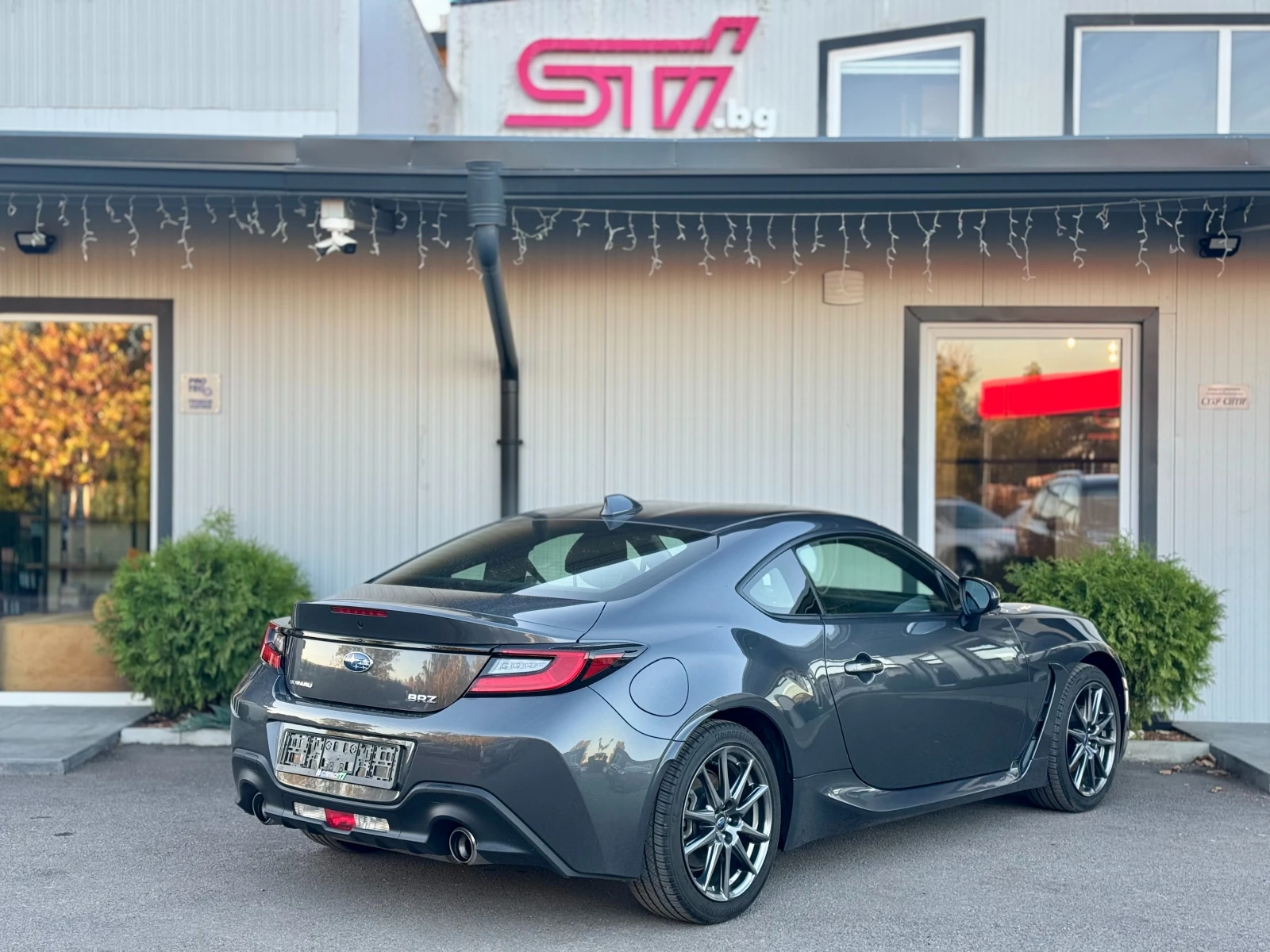 Subaru BRZ 2.4 PREMIUM, снимка 5 - Автомобили и джипове - 55108724