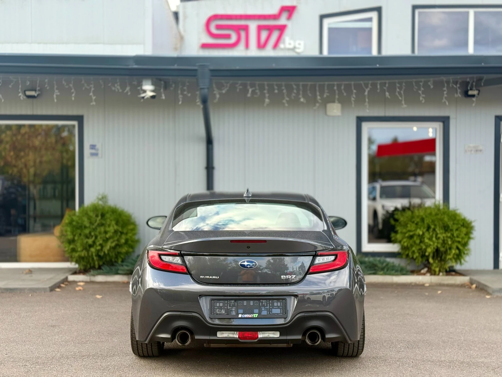 Subaru BRZ 2.4 PREMIUM, снимка 6 - Автомобили и джипове - 55108724