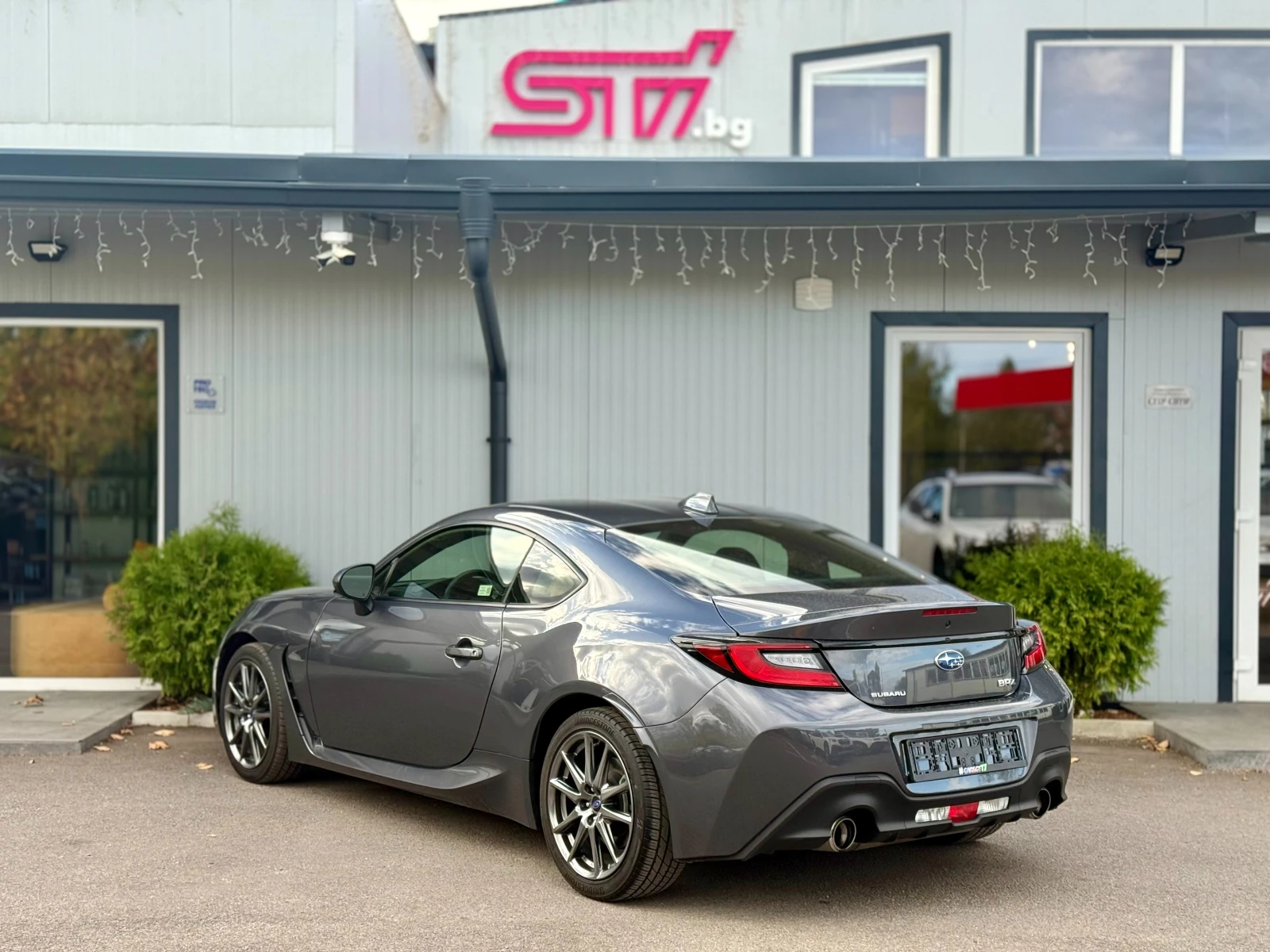 Subaru BRZ 2.4 PREMIUM, снимка 7 - Автомобили и джипове - 55108724