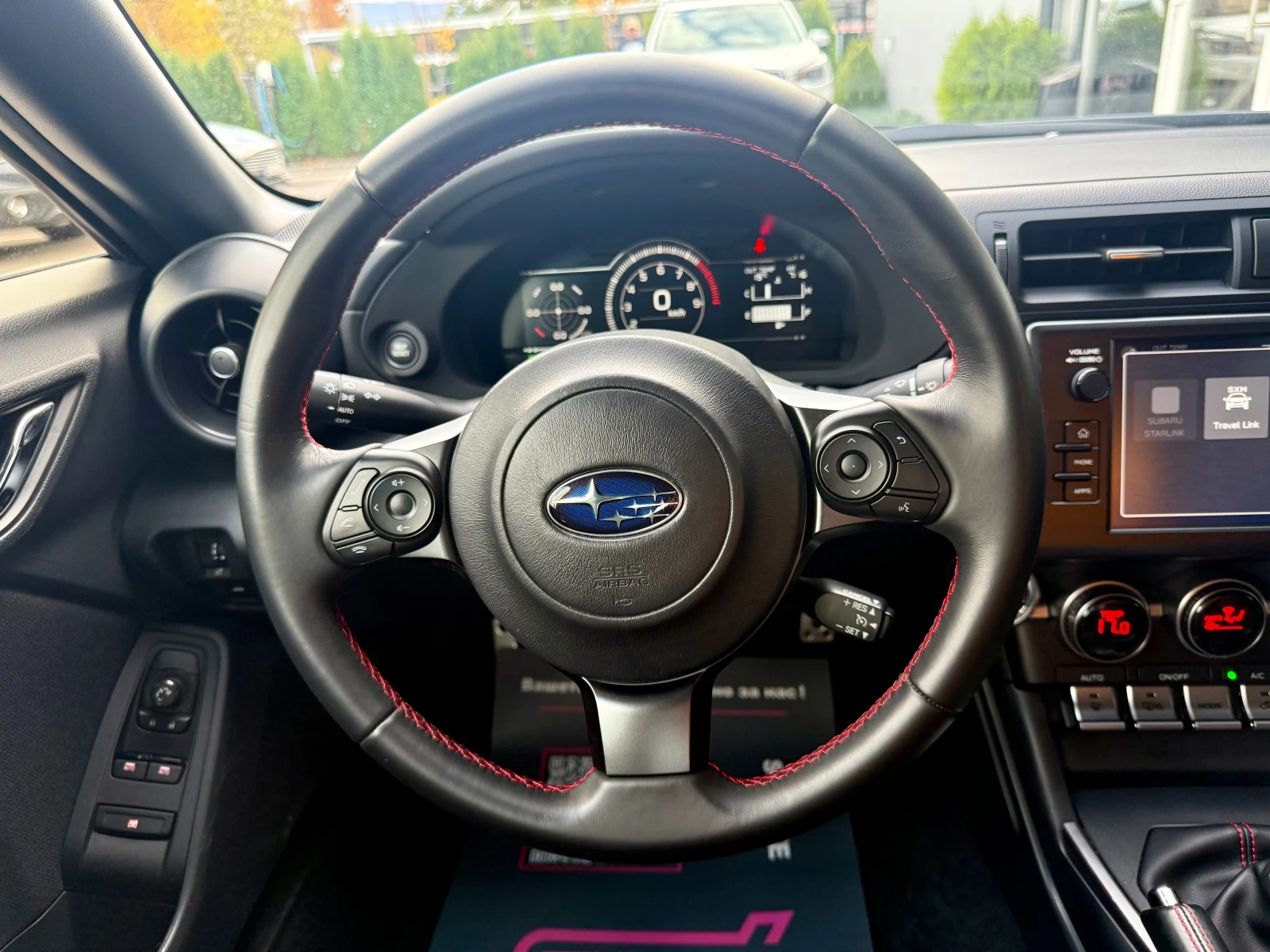 Subaru BRZ 2.4 PREMIUM, снимка 12 - Автомобили и джипове - 55108724