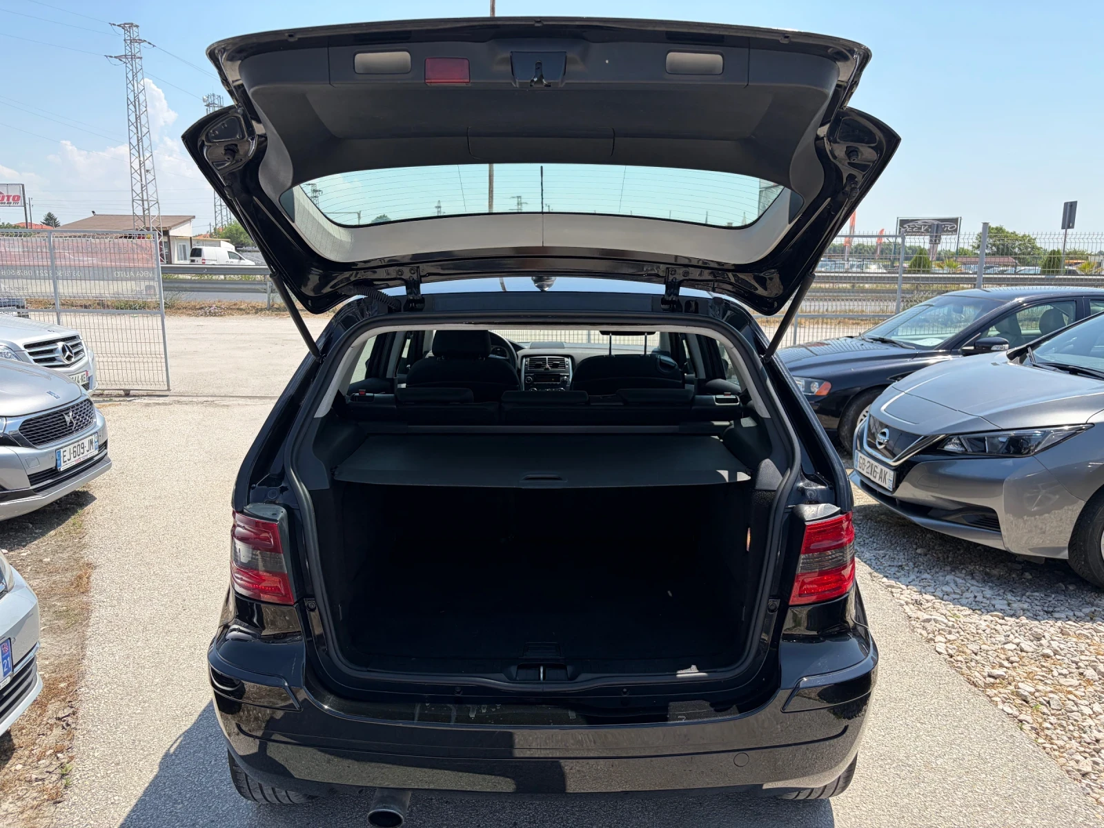 Mercedes-Benz B 180 2.0 CDi 109hp | Mobile.bg � ����������� 12