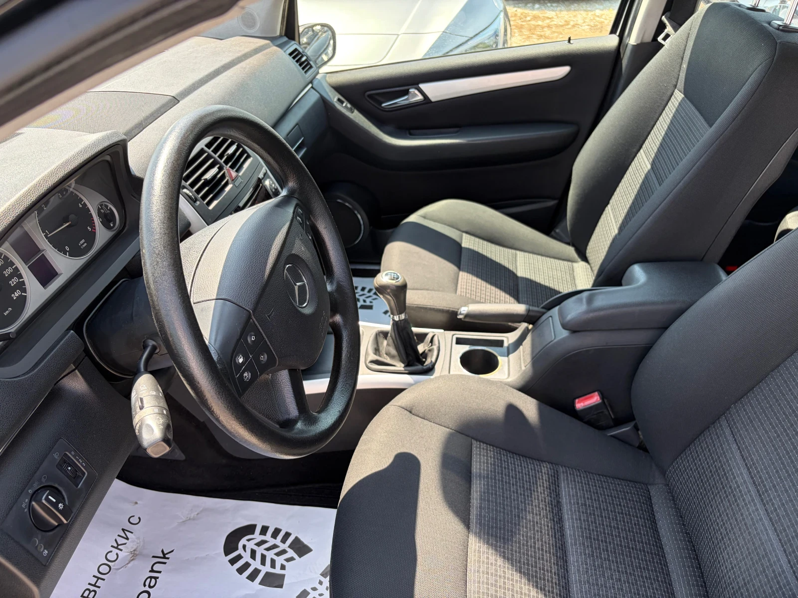 Mercedes-Benz B 180 2.0 CDi 109hp | Mobile.bg � ����������� 10