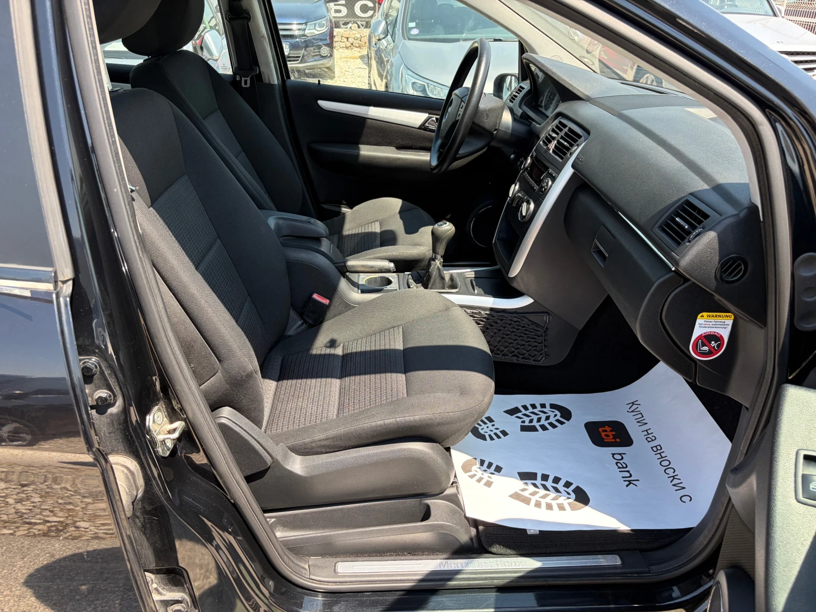 Mercedes-Benz B 180 2.0 CDi 109hp | Mobile.bg � ����������� 14