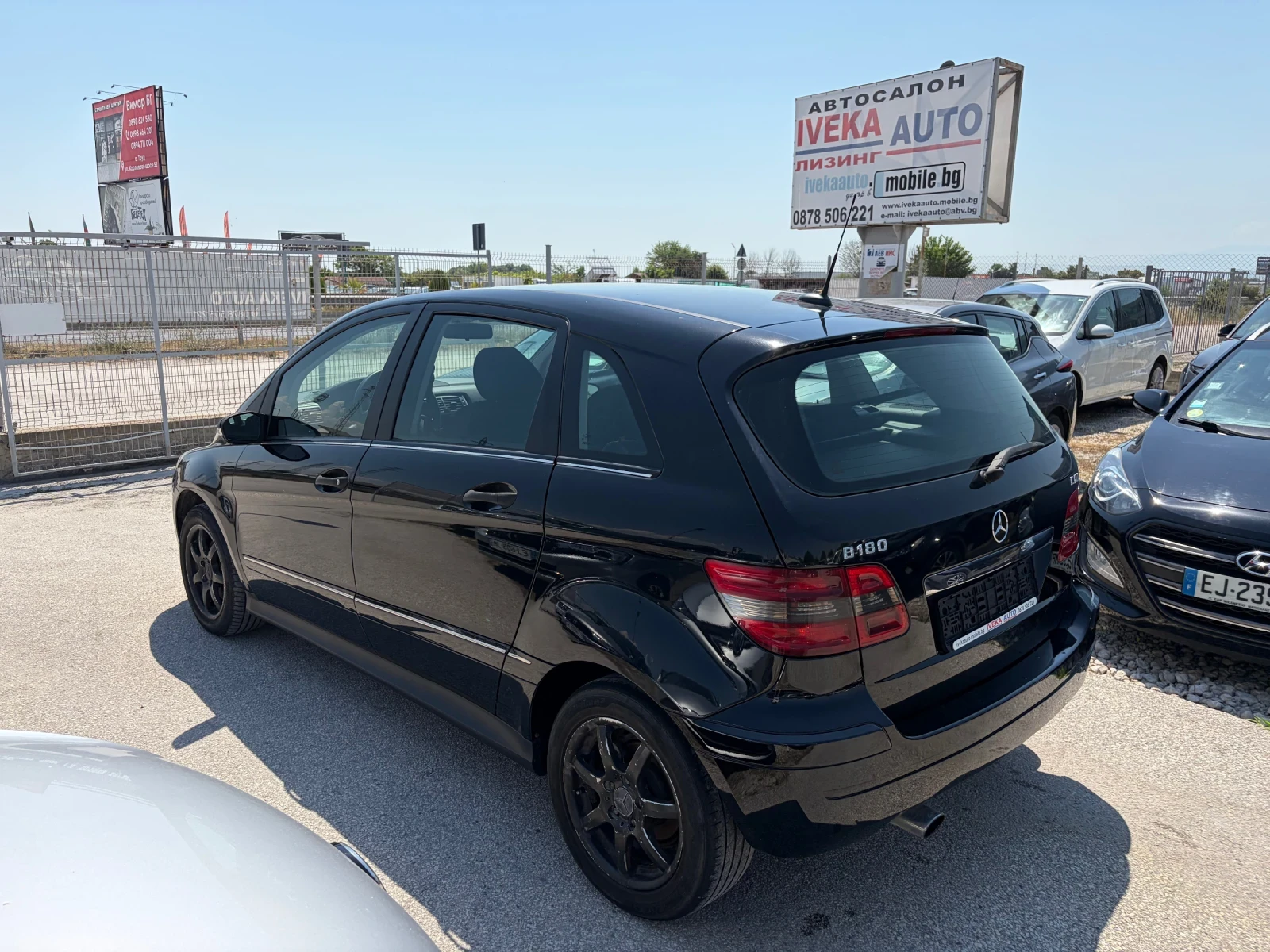Mercedes-Benz B 180 2.0 CDi 109hp | Mobile.bg � ����������� 6