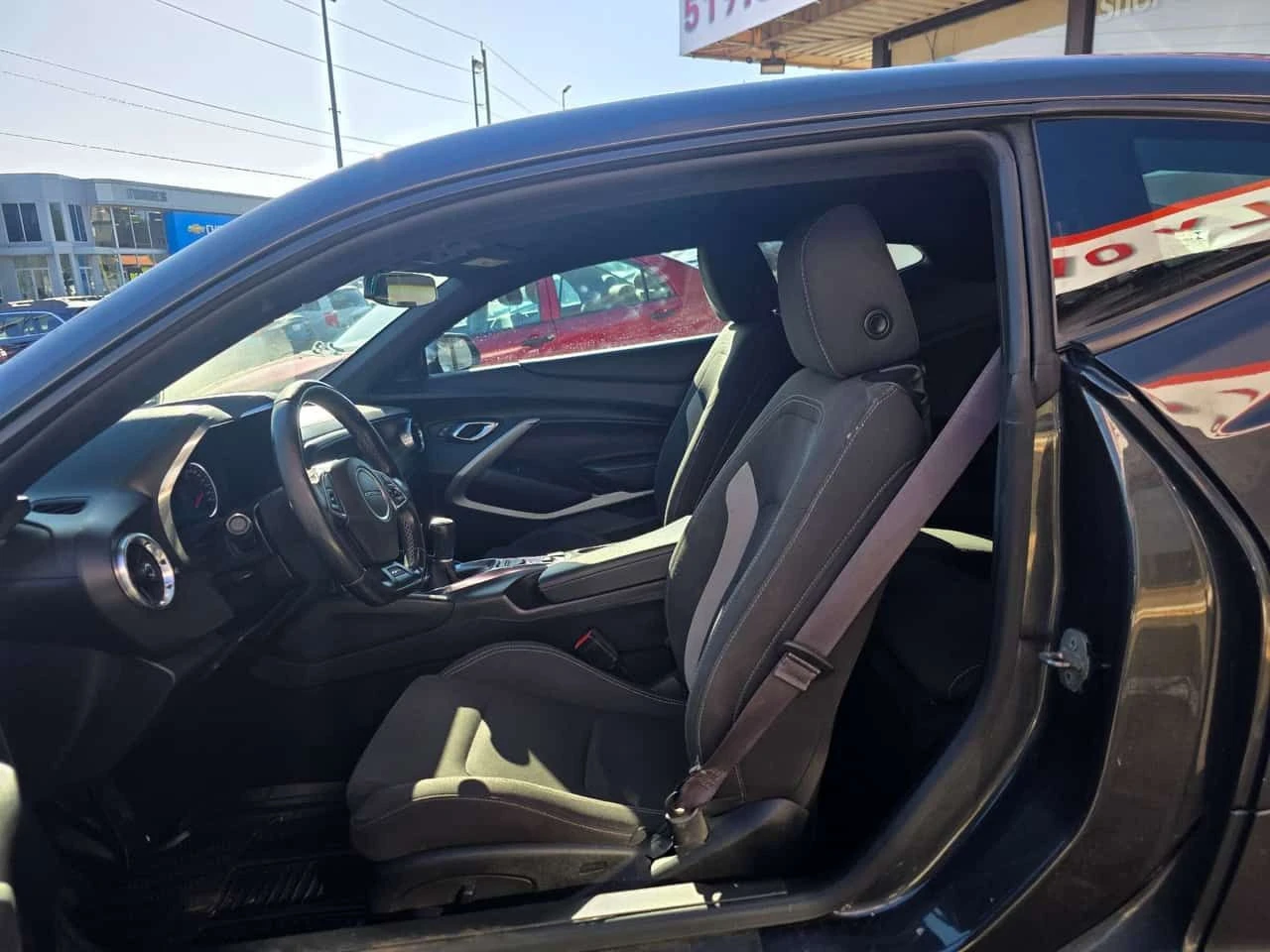 Chevrolet Camaro * 1LS MANUAL | RS | Backup Camera * CARFAX * ЦЕНА , снимка 12 - Автомобили и джипове - 55184502