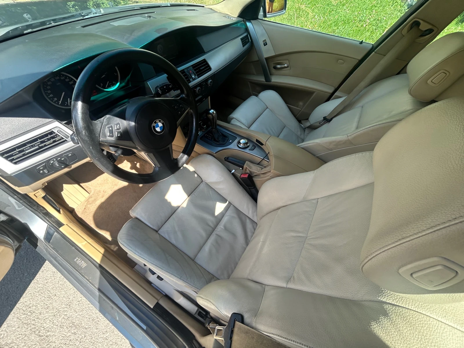 BMW 530 E61, снимка 5 - Автомобили и джипове - 55241157