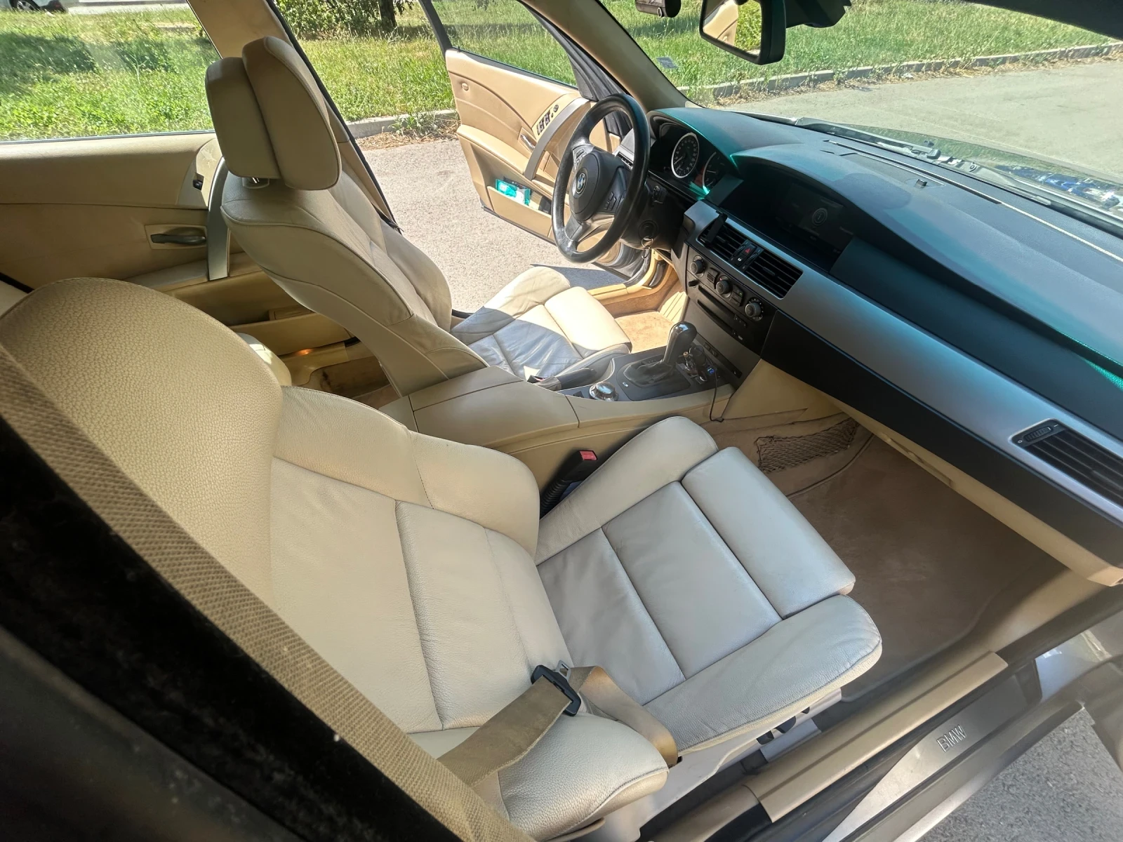 BMW 530 E61, снимка 6 - Автомобили и джипове - 55241157