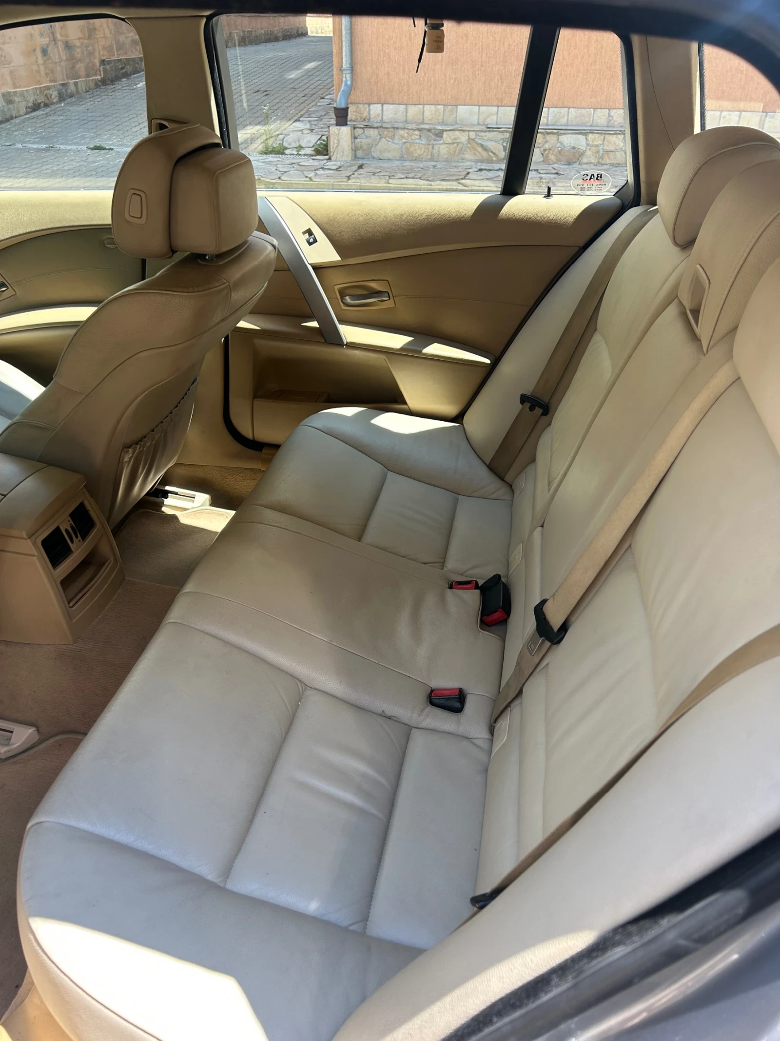 BMW 530 E61, снимка 8 - Автомобили и джипове - 55241157
