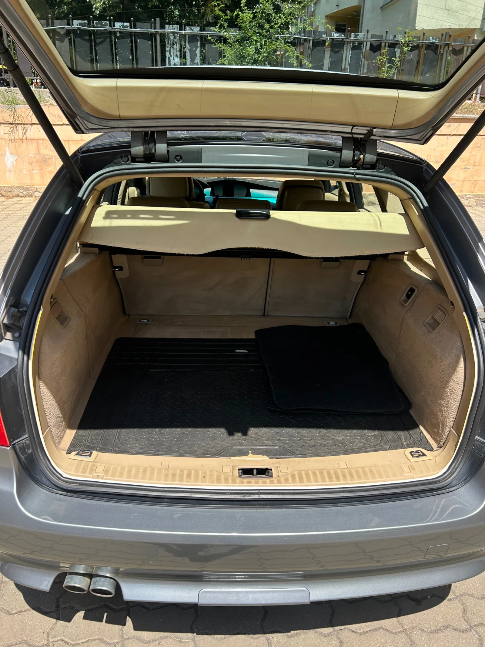 BMW 530 E61, снимка 10 - Автомобили и джипове - 55241157