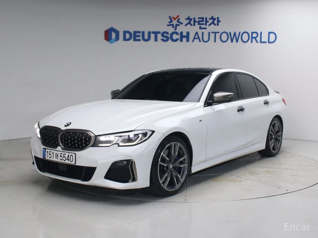 BMW 340 HARMON* KARDON* ���������* �����* 360������*  | Mobile.bg � ����������� 1