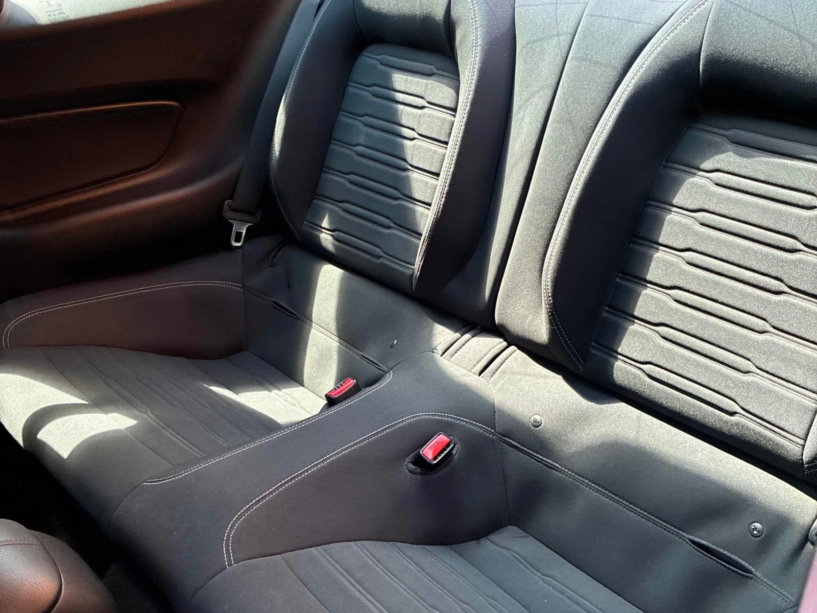 Ford Mustang ECOBOOST / ��� ����� / KEYLESS / CARFAX | Mobile.bg � ����������� 8