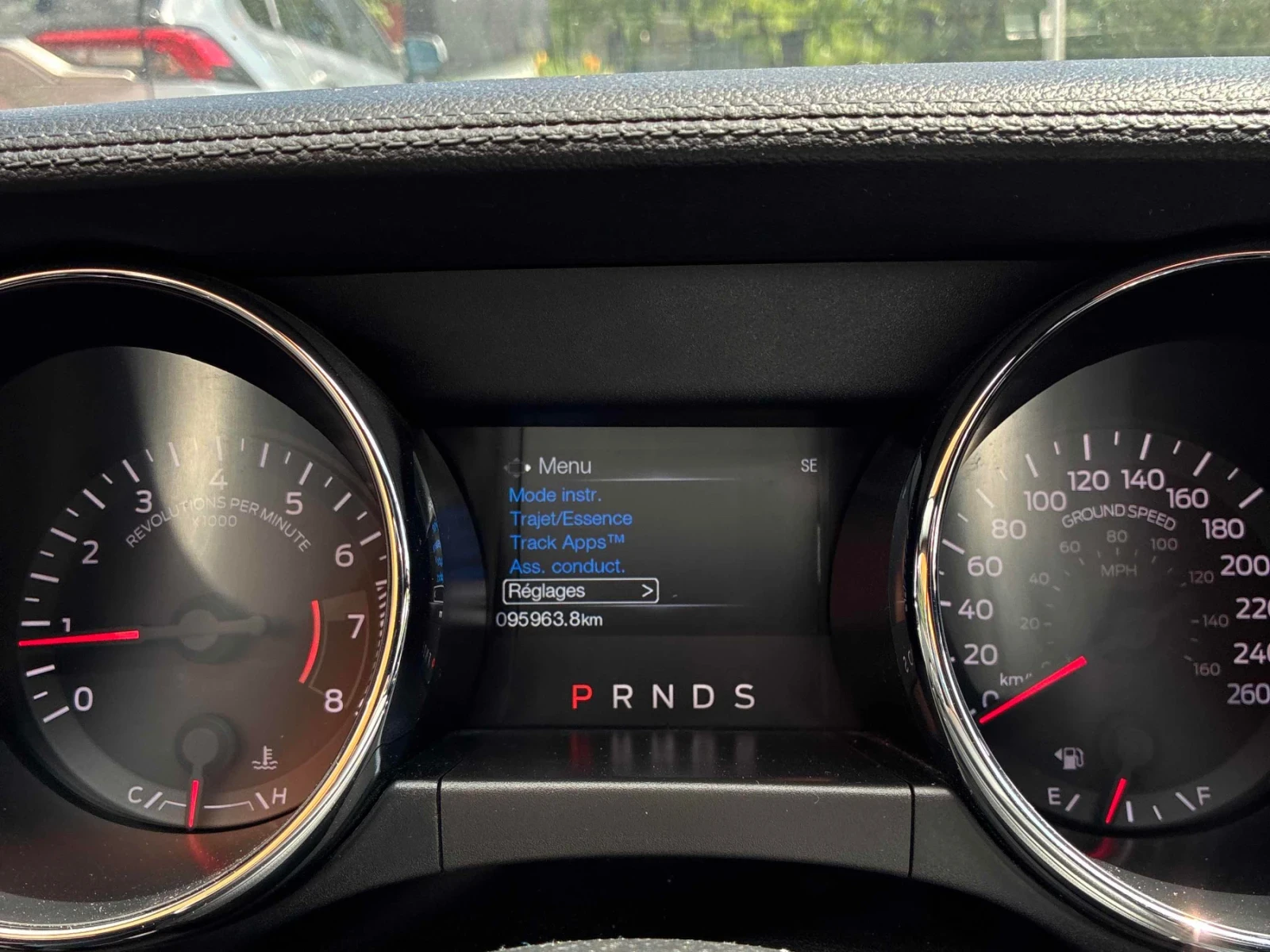 Ford Mustang ECOBOOST / ��� ����� / KEYLESS / CARFAX | Mobile.bg � ����������� 5