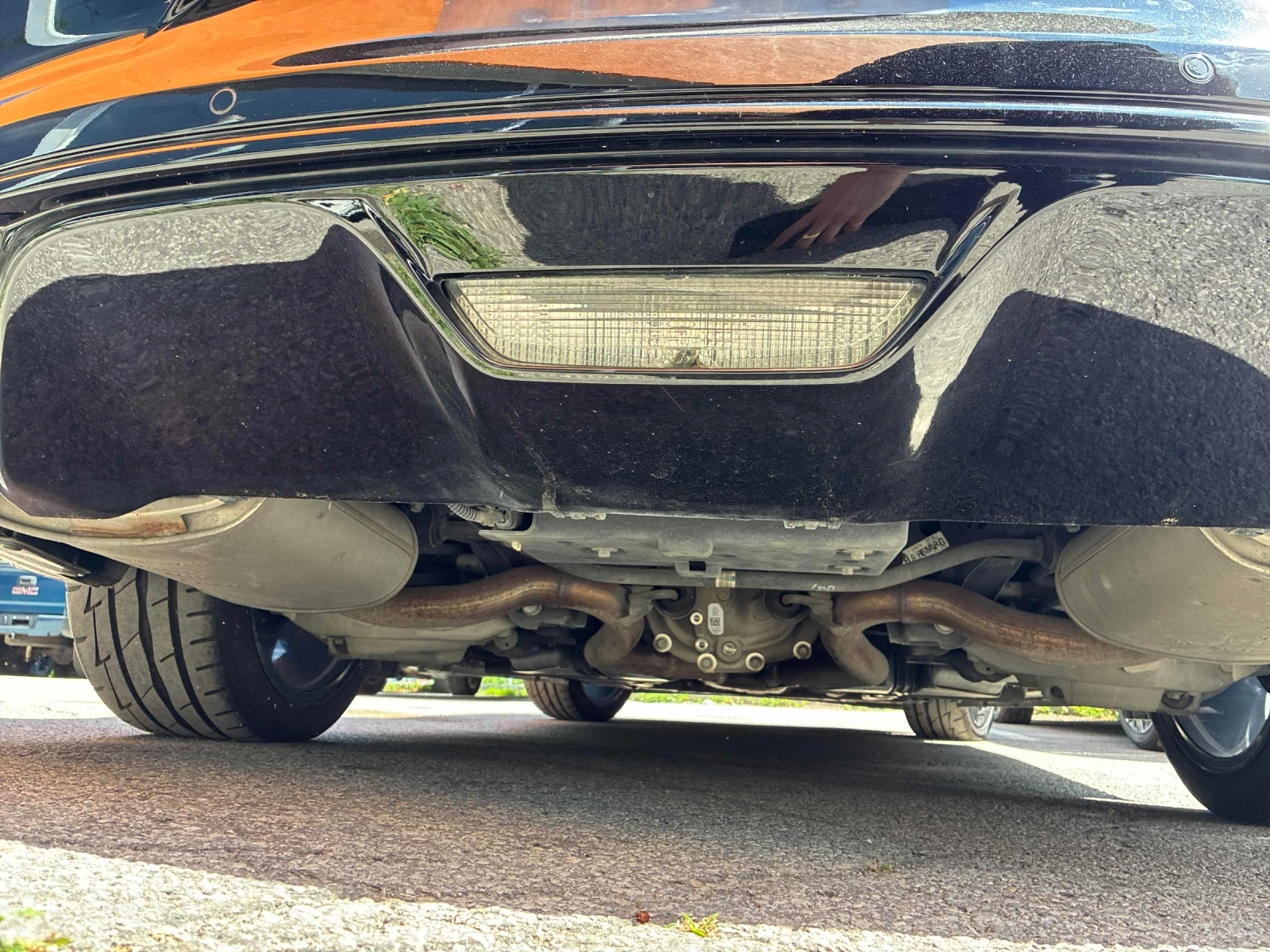 Ford Mustang ECOBOOST / ��� ����� / KEYLESS / CARFAX | Mobile.bg � ����������� 9