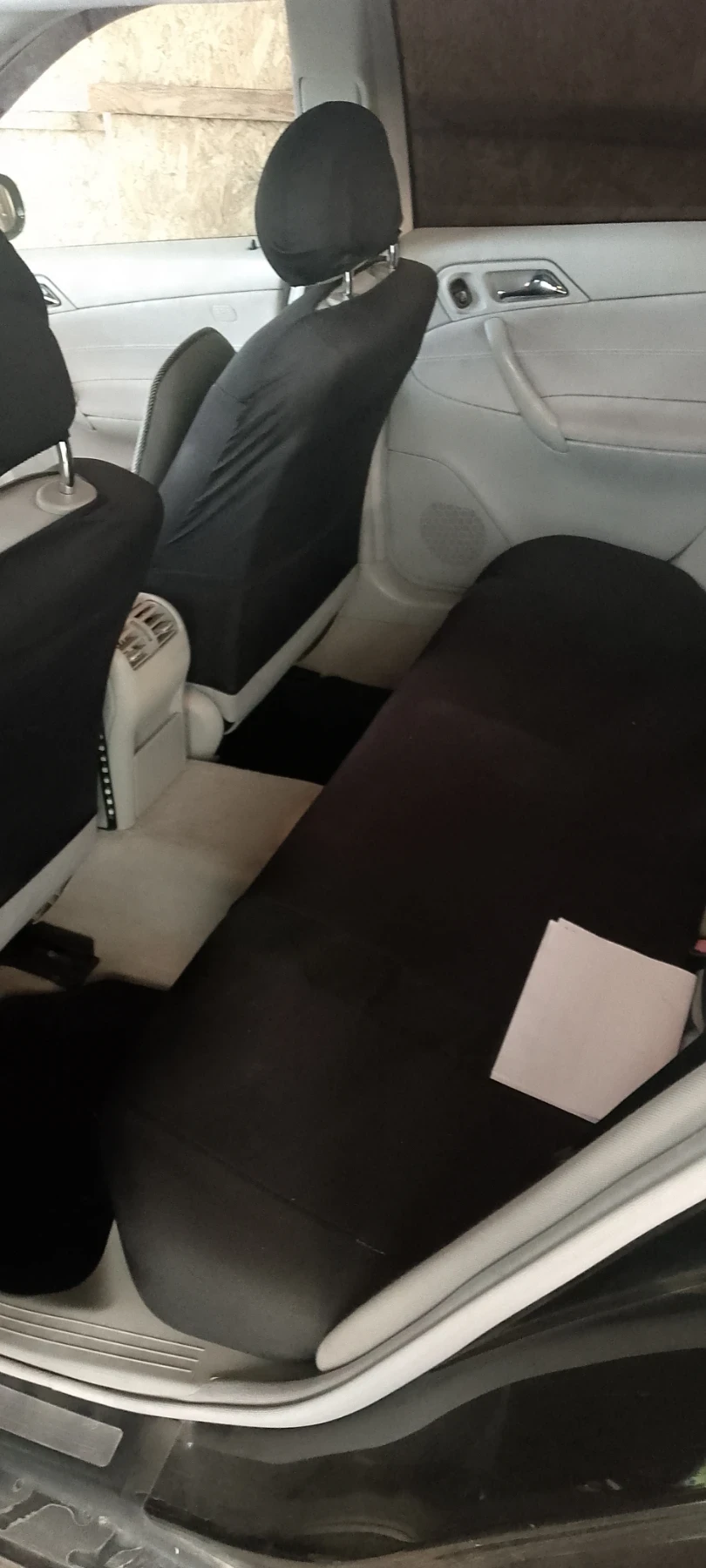 Mercedes-Benz C 200, снимка 7 - Автомобили и джипове - 55481781