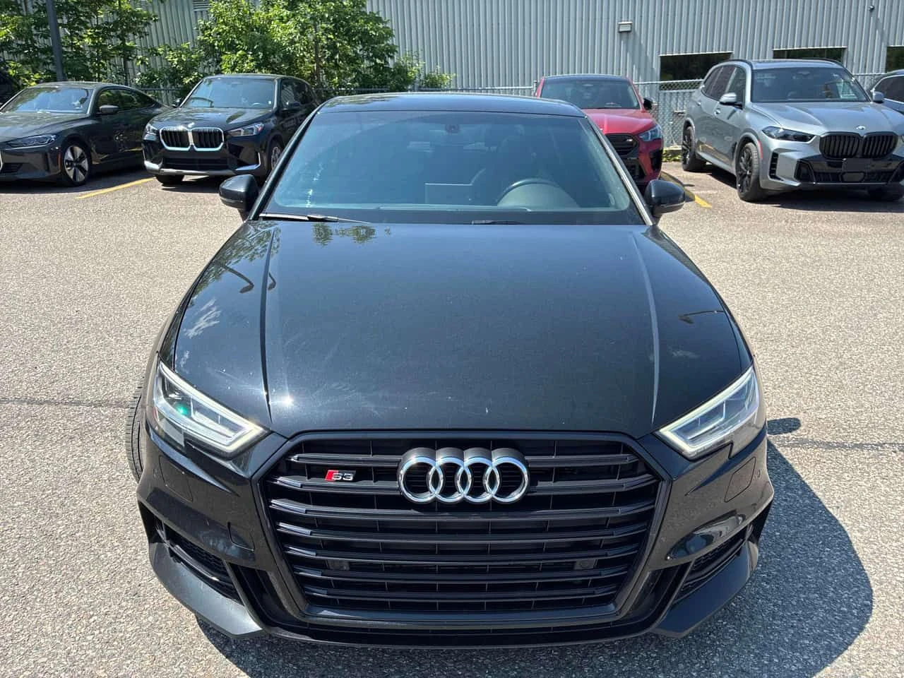 Audi S3 * Technik * CARFAX * ОПЦИЯ ЗА ФИНАНСИРАНЕ, снимка 6 - Автомобили и джипове - 55505413