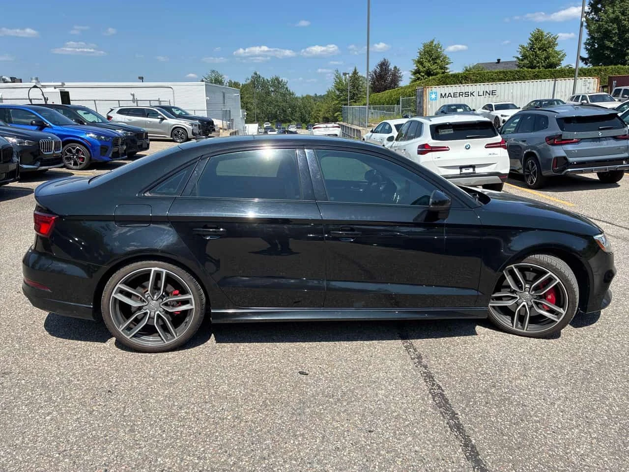 Audi S3 * Technik * CARFAX * ОПЦИЯ ЗА ФИНАНСИРАНЕ, снимка 16 - Автомобили и джипове - 55505413