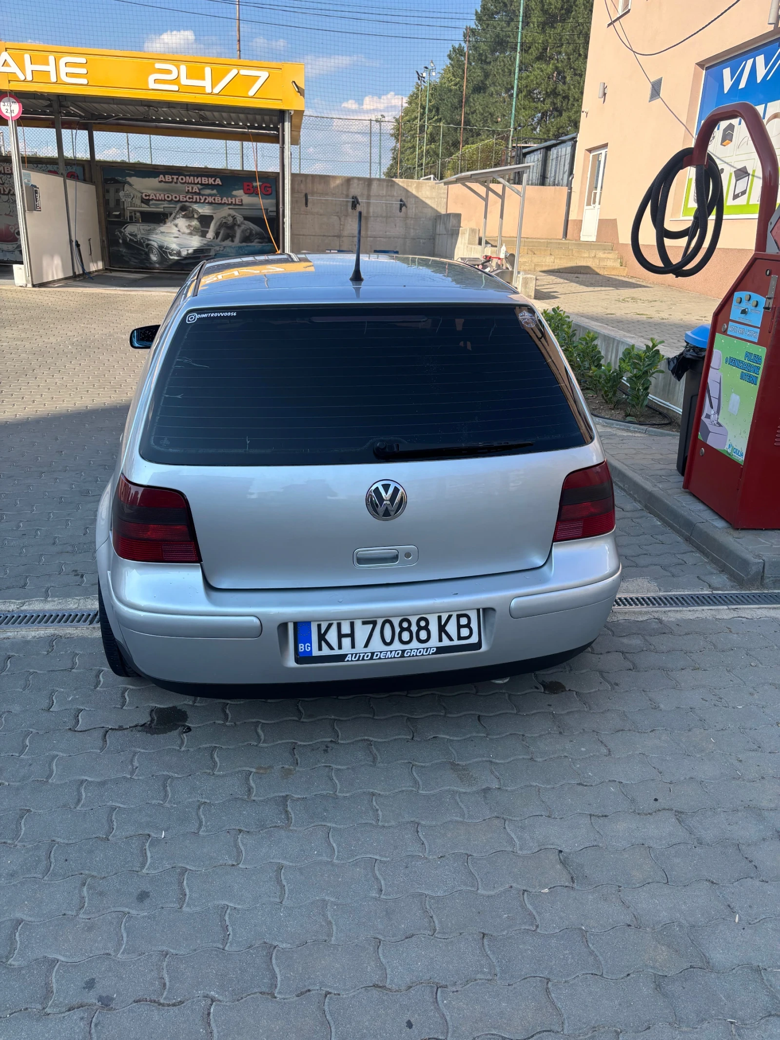 VW Golf 1.9 131 ASZ, снимка 5 - Автомобили и джипове - 55623489