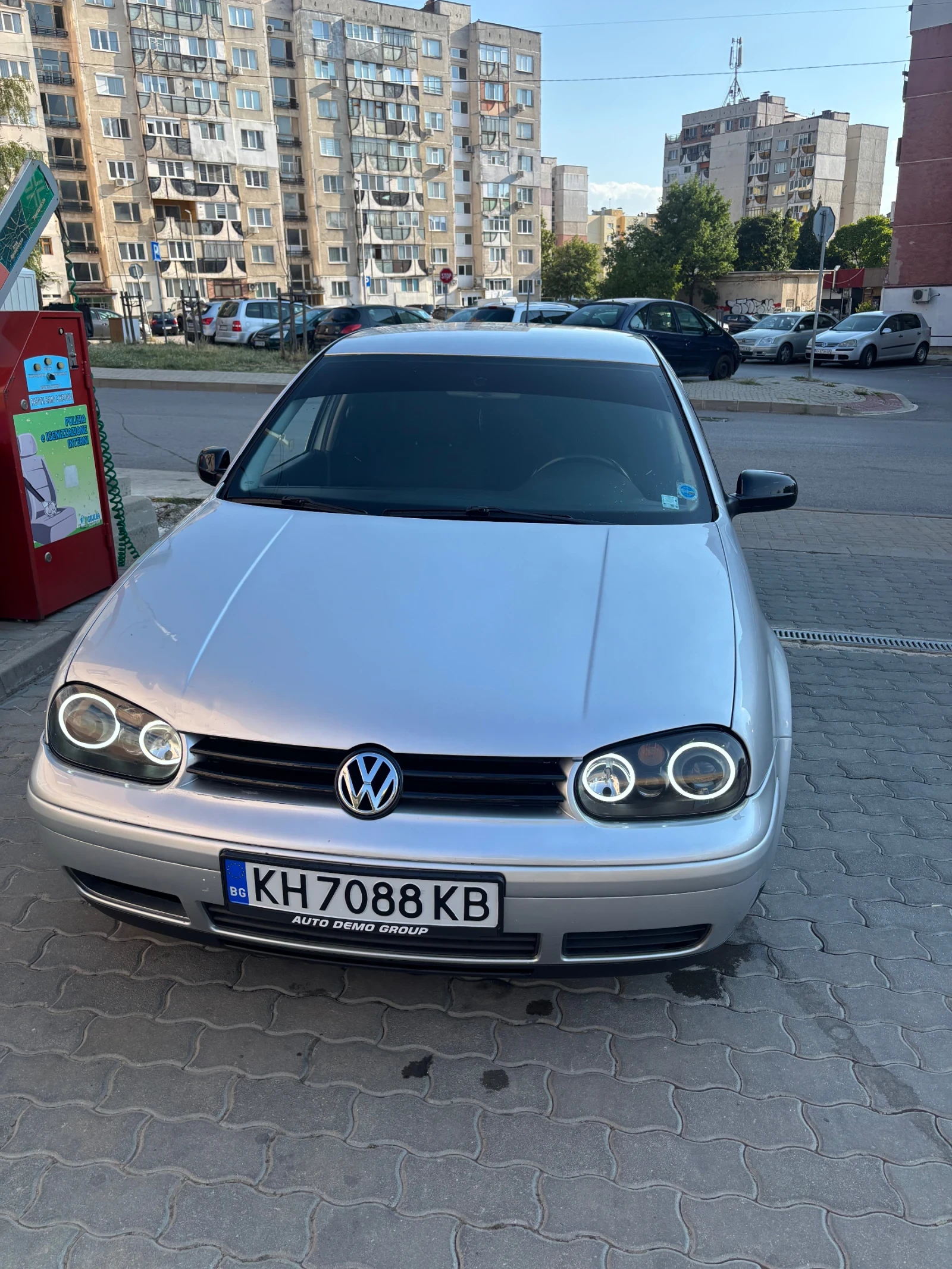 VW Golf 1.9 131 ASZ, снимка 6 - Автомобили и джипове - 55623489