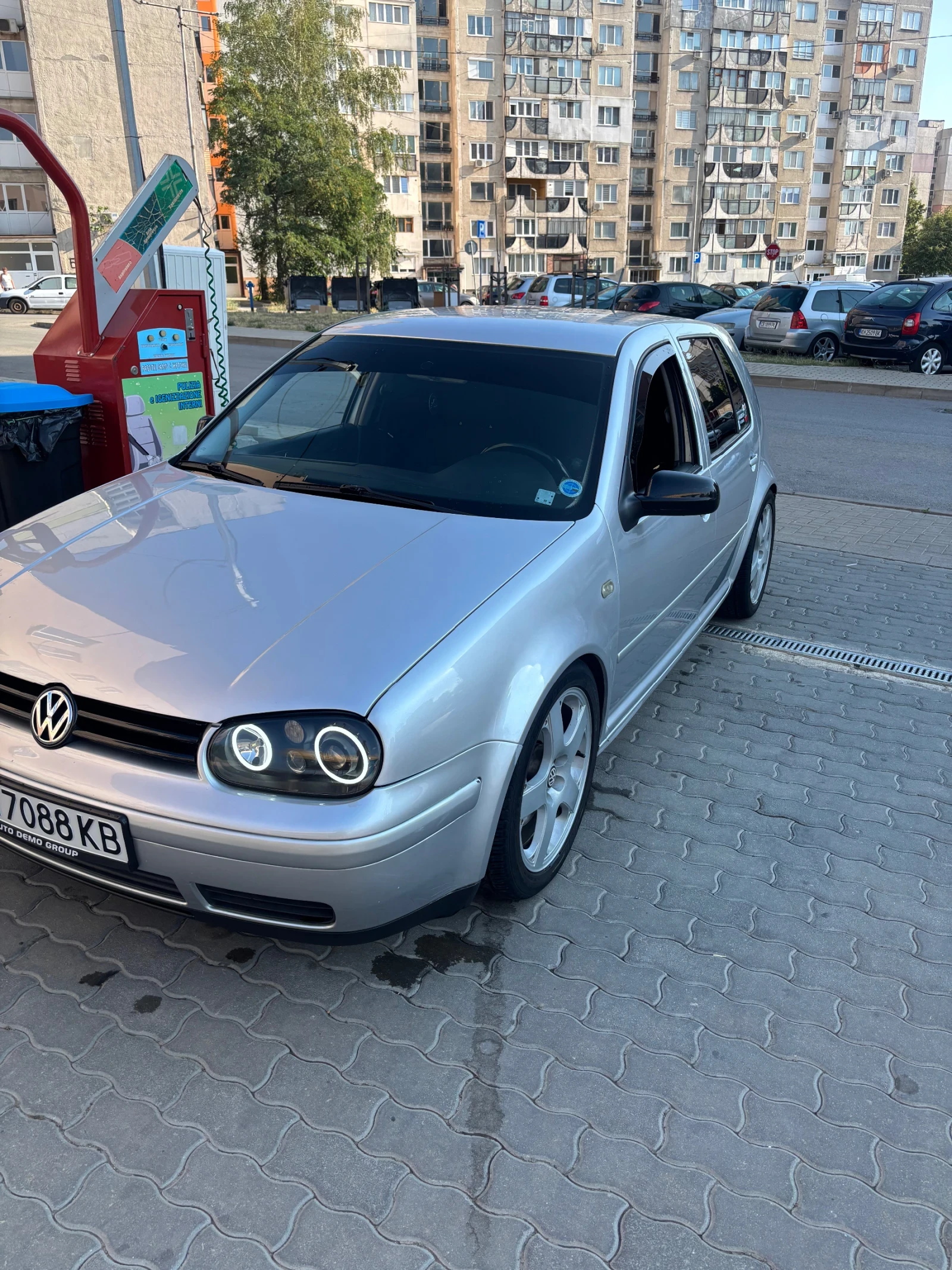 VW Golf 1.9 131 ASZ, снимка 3 - Автомобили и джипове - 55623489