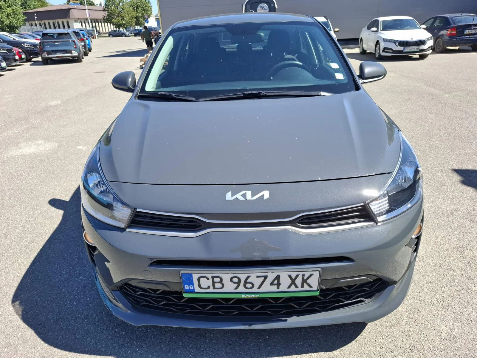 Kia Rio 1.0 ТУРБО ГАРАНЦИЯ, снимка 2 - Автомобили и джипове - 55701367