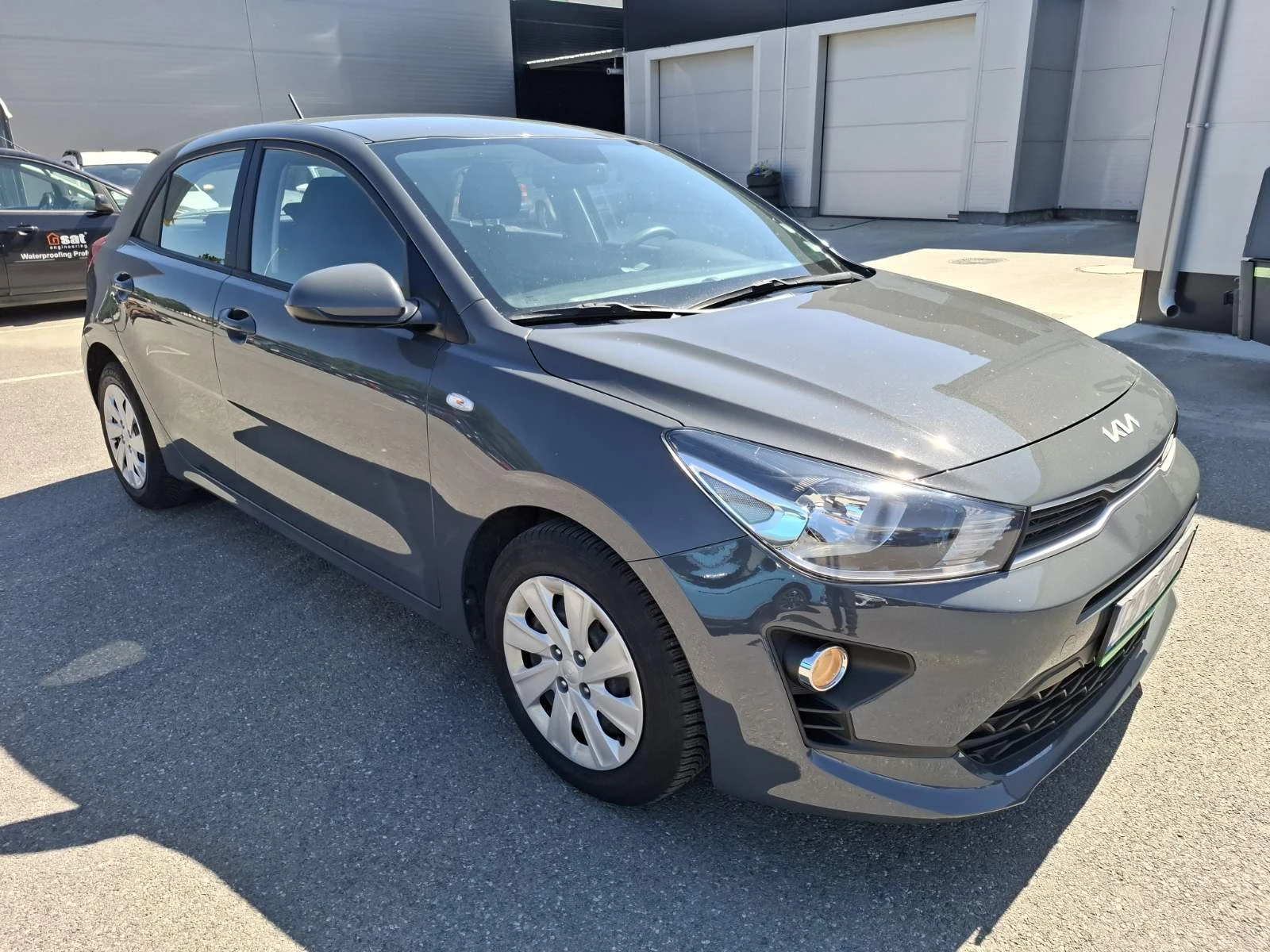 Kia Rio 1.0 ТУРБО ГАРАНЦИЯ, снимка 3 - Автомобили и джипове - 55701367