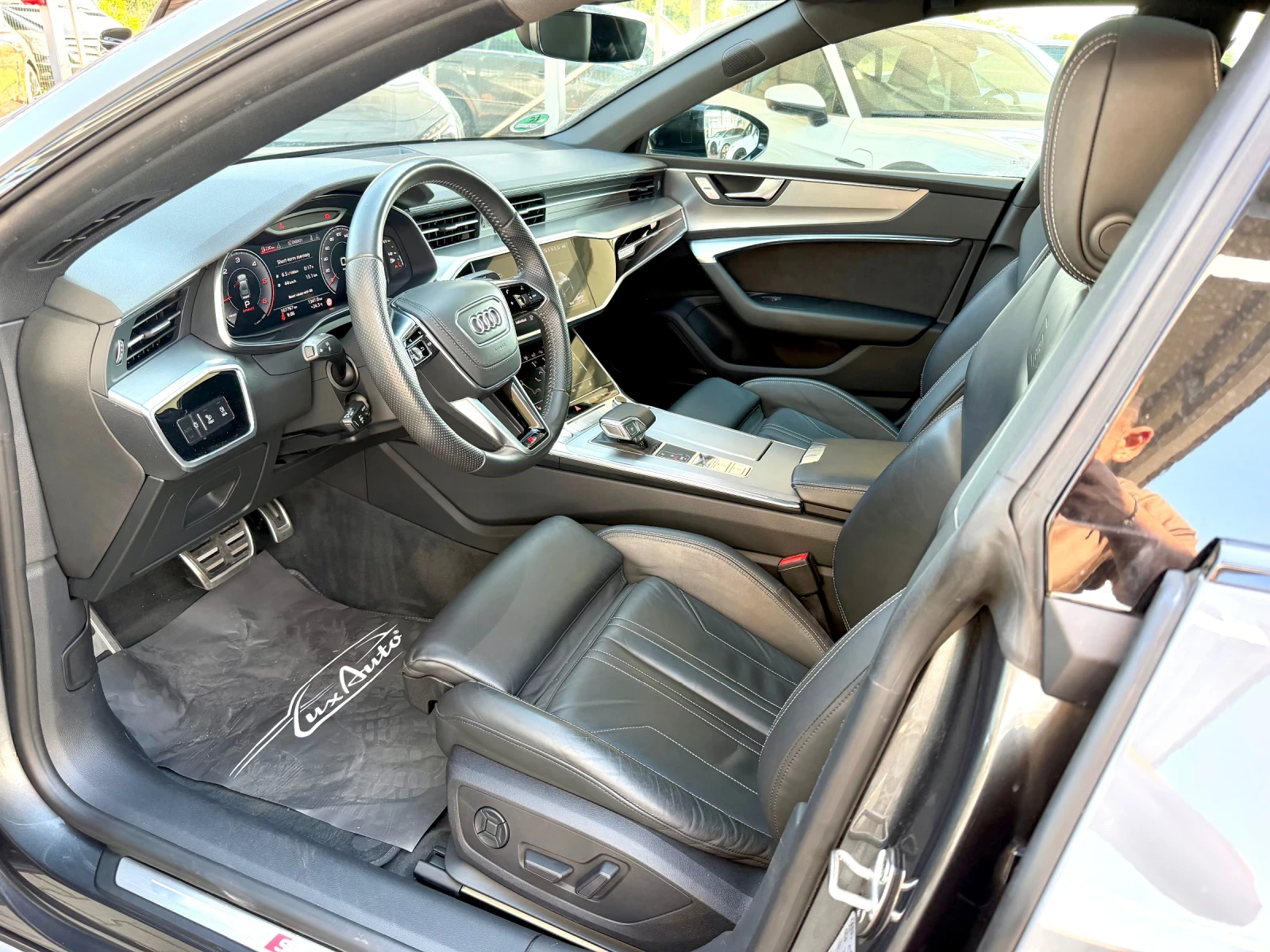 Audi A7 50TDI#RS7 PACK#MATRIX#PANORAMA#B&O#KEYLESS#FULL | Mobile.bg � ����������� 8